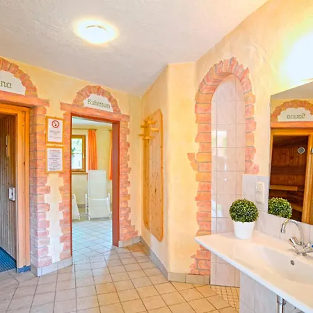 Eberharter Nr 2 Holiday home Stumm