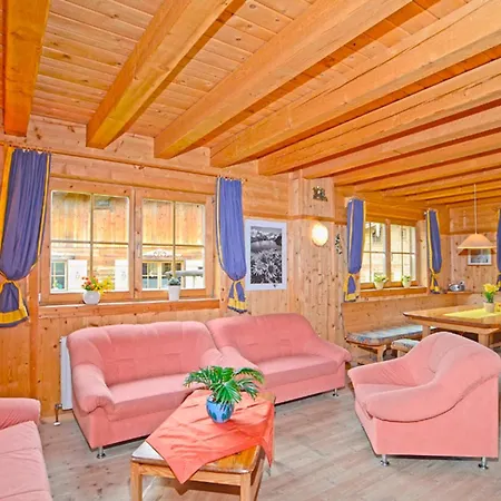 Eberharter Nr 2 Holiday home *